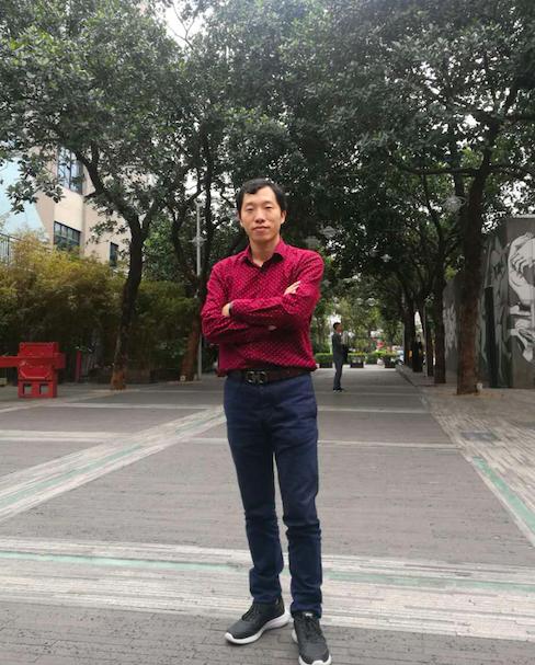 林海，升源财务合伙人、行业财税顾问
