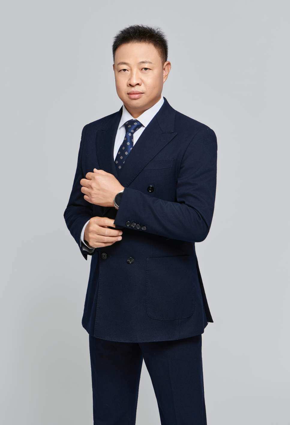 江兴茂，升源财务高级合伙人、财务数智化顾问