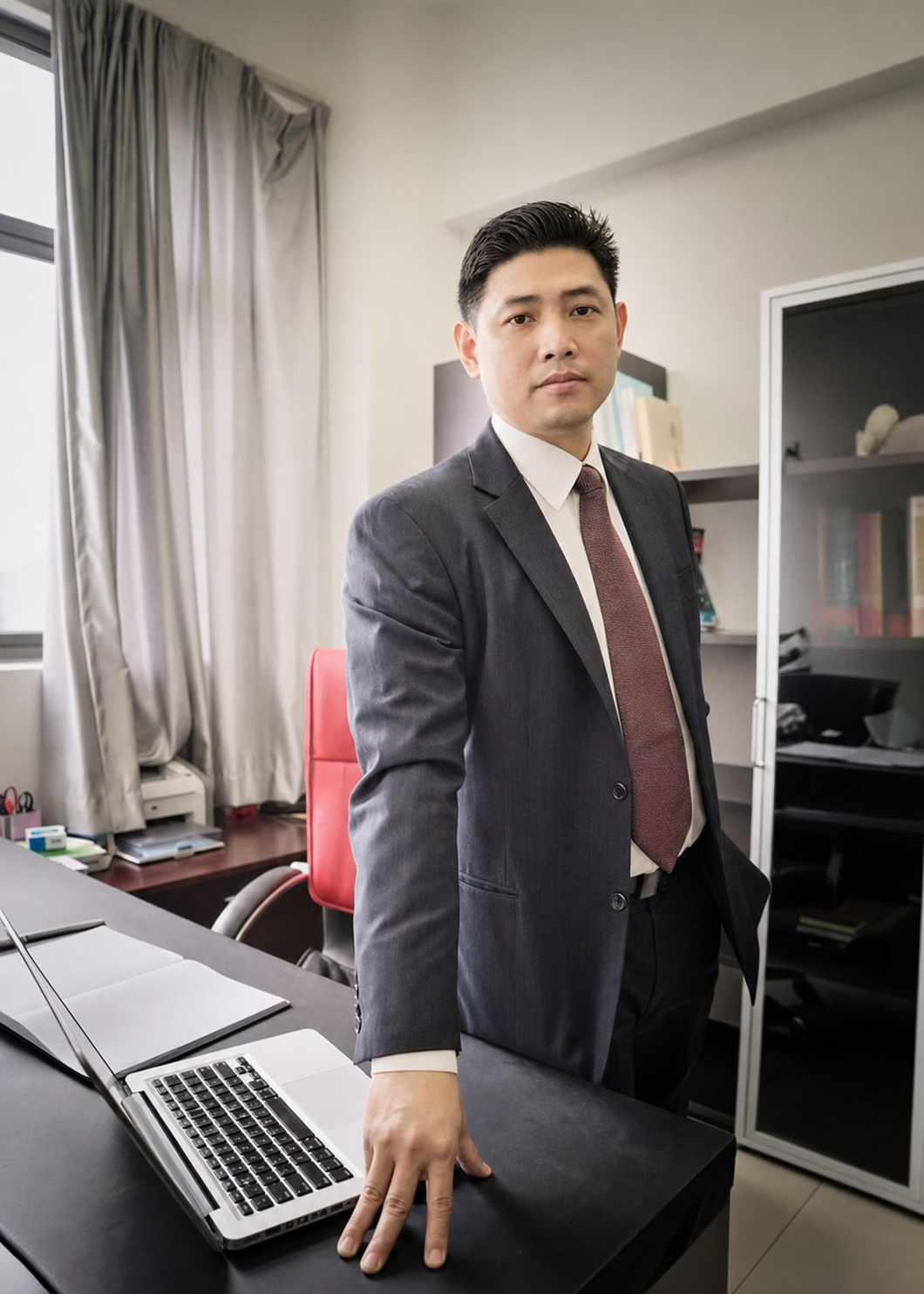 许永源，升源财务高级合伙人